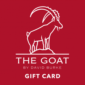 Gift Card for THE GOAT by DAVID BURKE Restaurant
