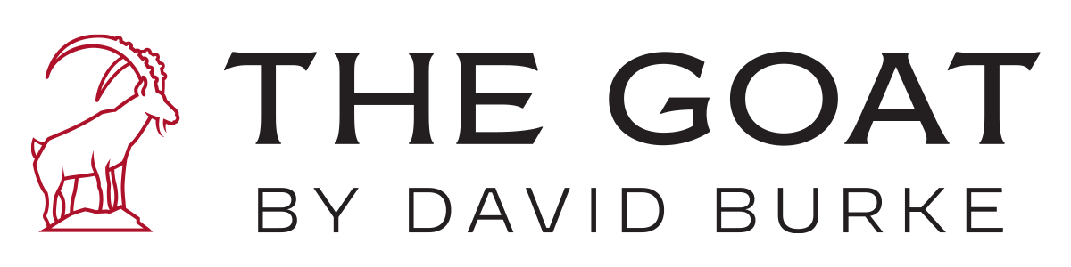 THE GOAT by David Burke Logo