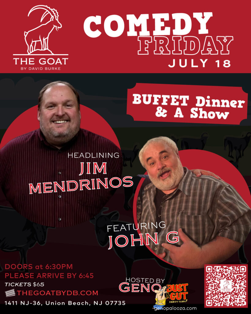 Comedy Friday