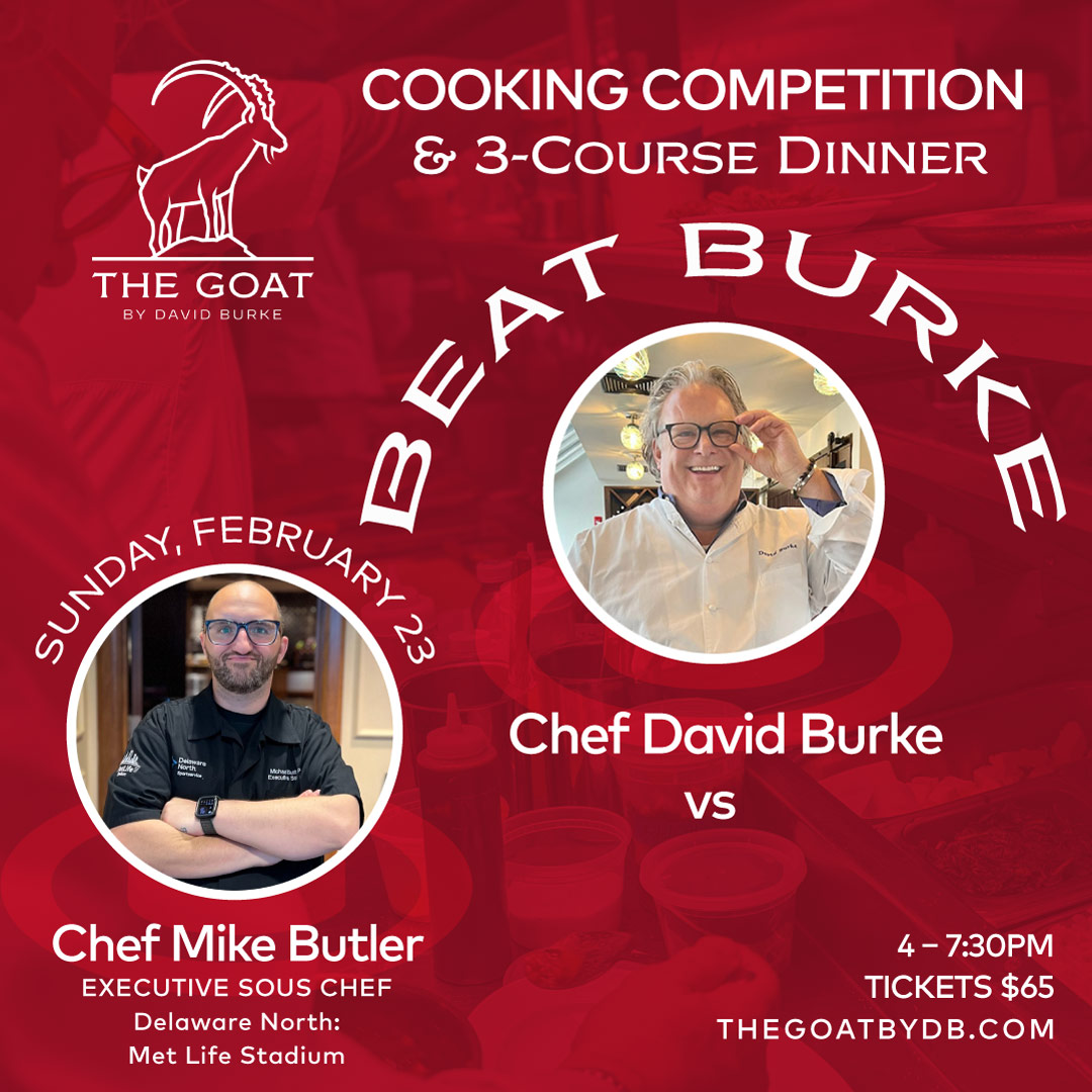 Beat Burke vs Chef Mike Butler