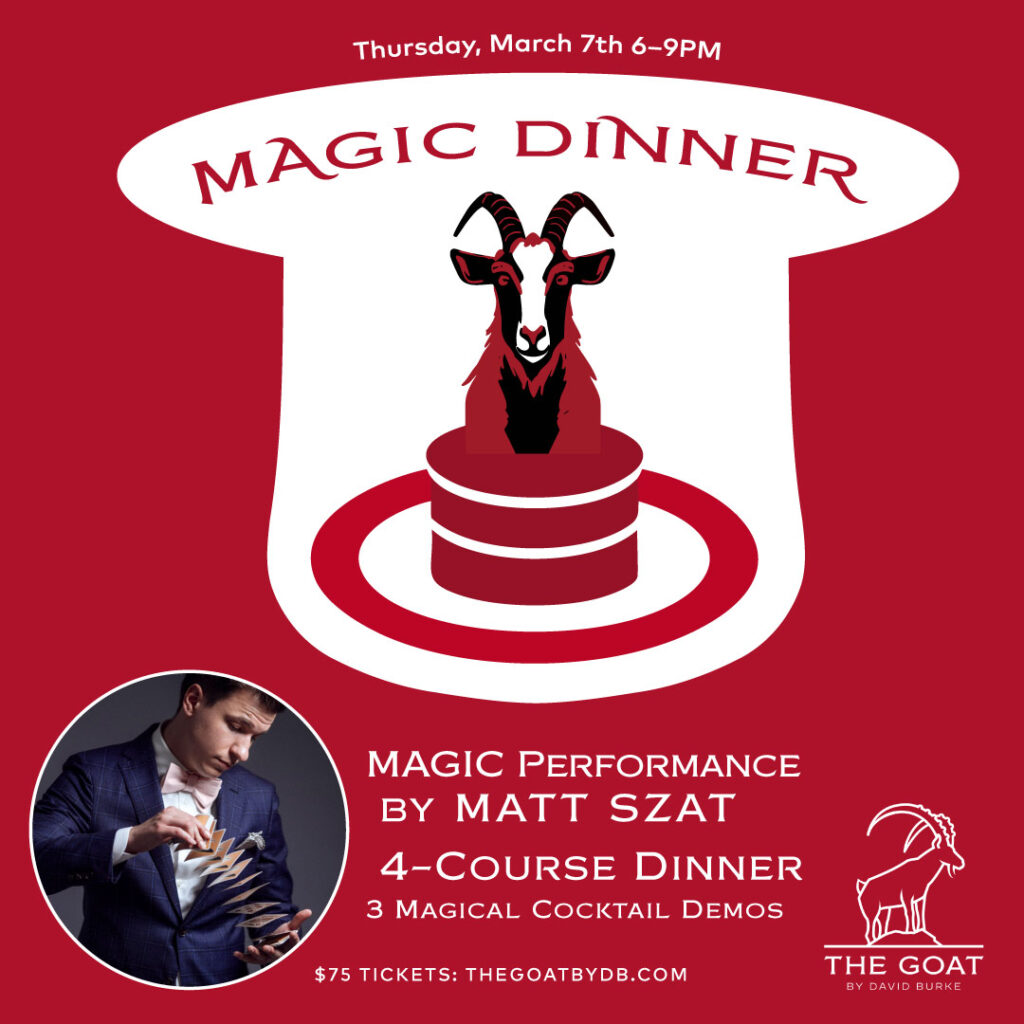 Magic Dinner