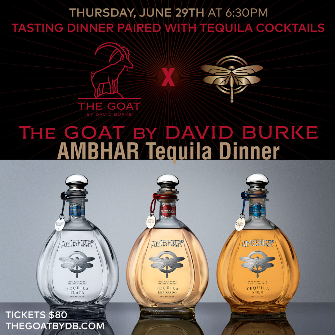 AMHBAR Tequila Dinner June 29, 2023
