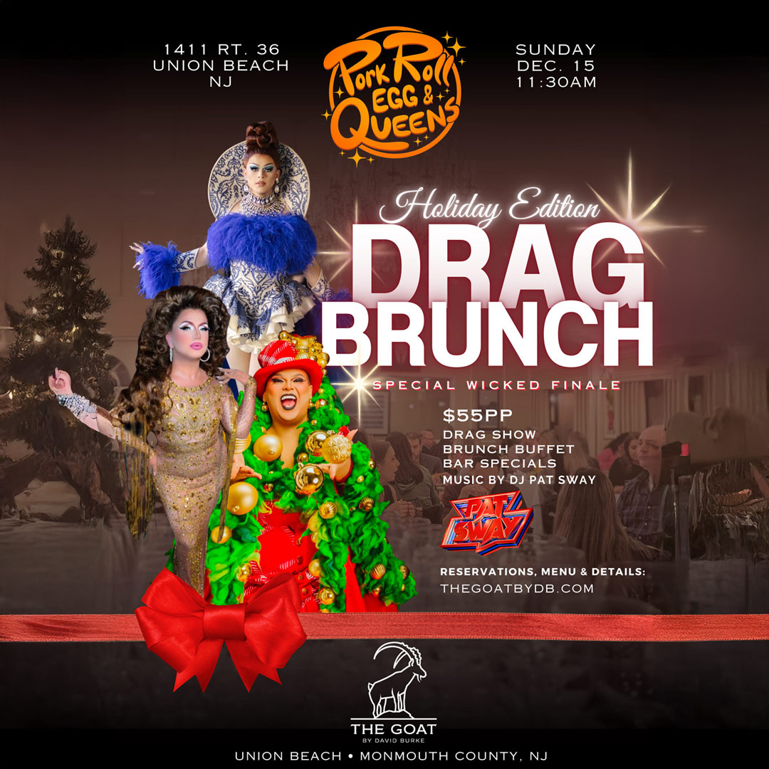 GOAT Drag Brunch