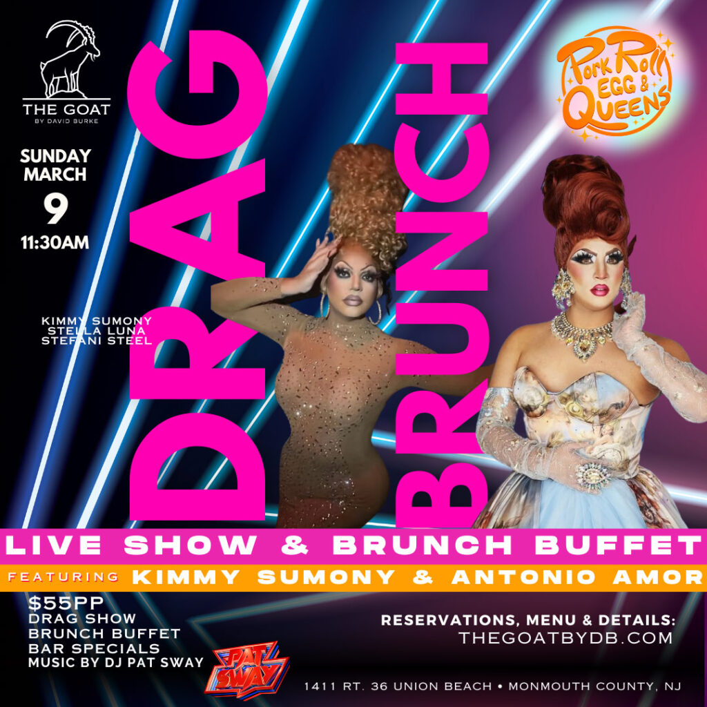 DRAG Brunch 3.9.25