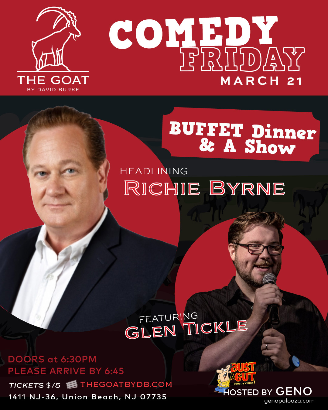 Comedy Supper Club